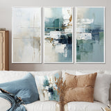Subtle Serenity I - Multi-Panels