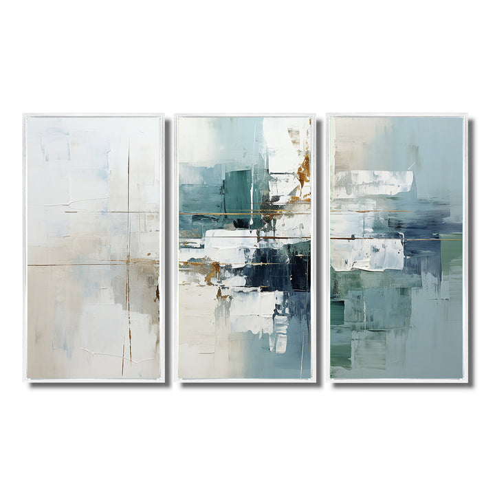 Subtle Serenity I - Multi-Panels