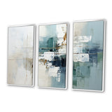 Subtle Serenity I - Multi-Panels