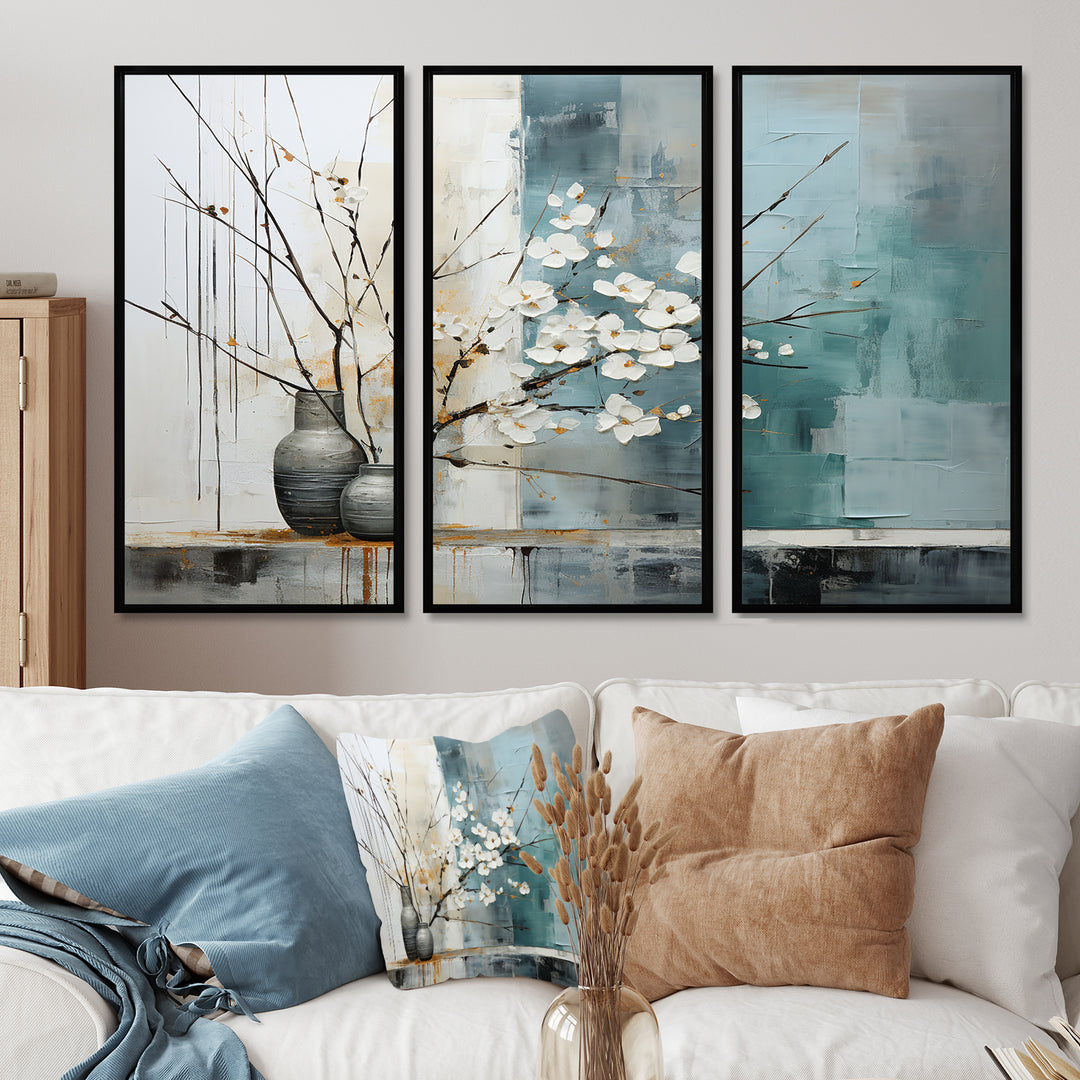 Subtle Serenity II - Multi-Panels