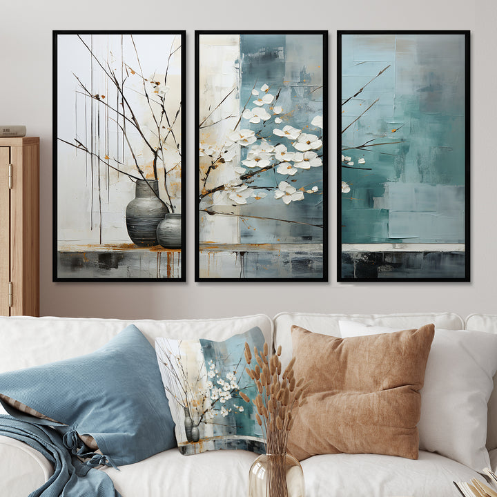 Subtle Serenity II - Multi-Panels