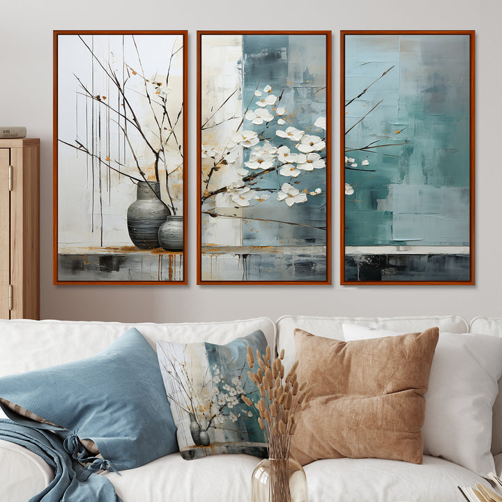 Subtle Serenity II - Multi-Panels