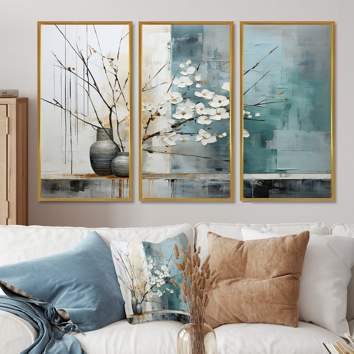 Subtle Serenity II - Multi-Panels