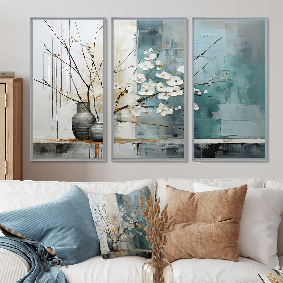 Subtle Serenity II - Multi-Panels