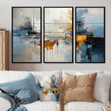 Urban Utopia II - Multi-Panels
