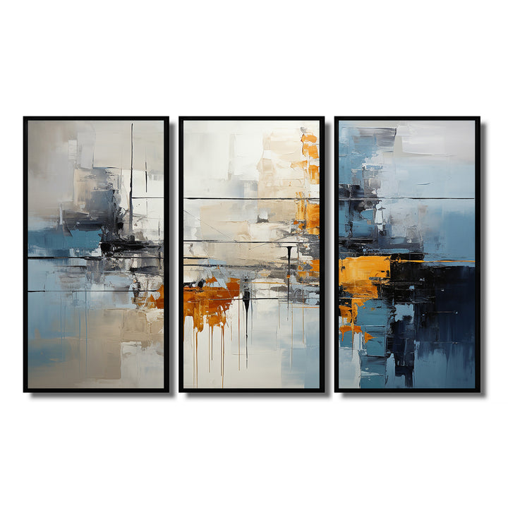 Urban Utopia II - Multi-Panels