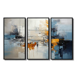 Urban Utopia II - Multi-Panels