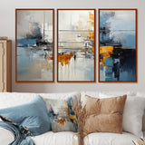 Urban Utopia II - Multi-Panels