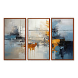 Urban Utopia II - Multi-Panels