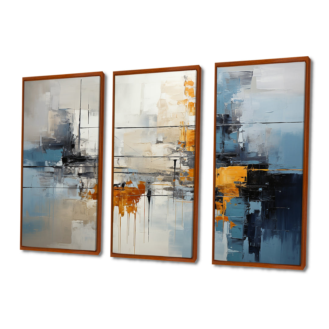 Urban Utopia II - Multi-Panels