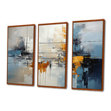 Urban Utopia II - Multi-Panels