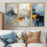 Urban Utopia II - Multi-Panels
