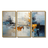 Urban Utopia II - Multi-Panels