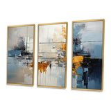 Urban Utopia II - Multi-Panels
