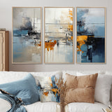 Urban Utopia II - Multi-Panels