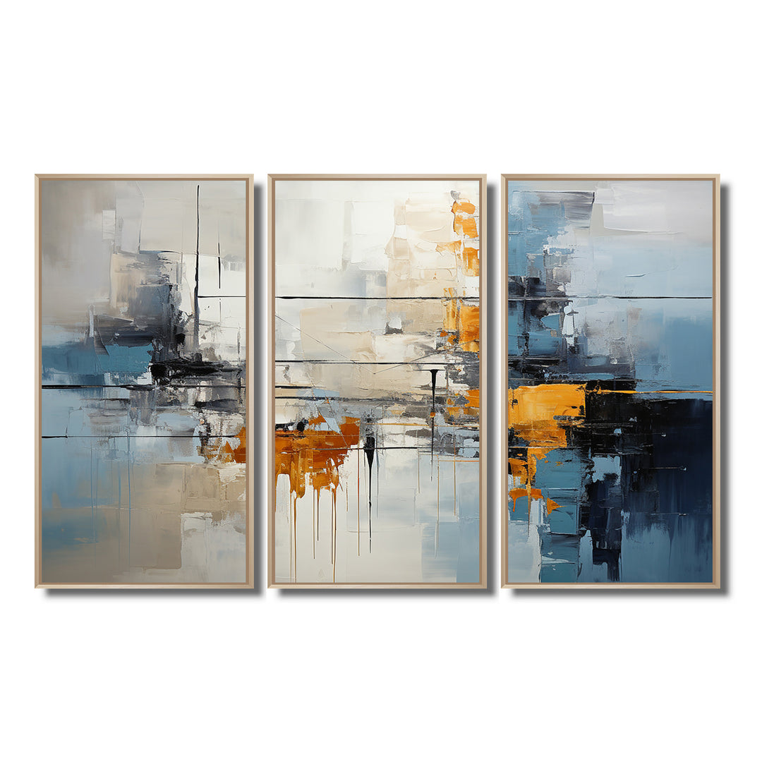 Urban Utopia II - Multi-Panels