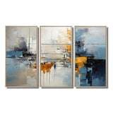 Urban Utopia II - Multi-Panels