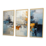 Urban Utopia II - Multi-Panels