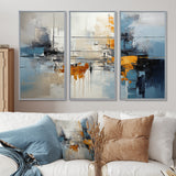 Urban Utopia II - Multi-Panels