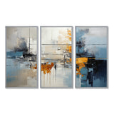 Urban Utopia II - Multi-Panels