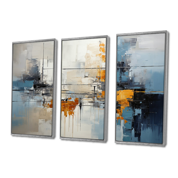 Urban Utopia II - Multi-Panels