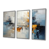 Urban Utopia II - Multi-Panels