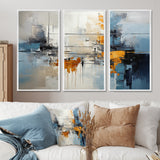 Urban Utopia II - Multi-Panels