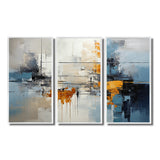 Urban Utopia II - Multi-Panels