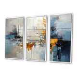 Urban Utopia II - Multi-Panels