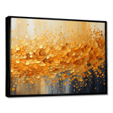 Golden Radiance I - Landscapes Canvas Wall Art