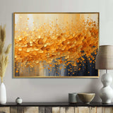 Golden Radiance I - Landscapes Canvas Wall Art