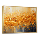 Golden Radiance I - Landscapes Canvas Wall Art