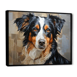 Dog Canine Charisma - Dog Bedroom Wall Art