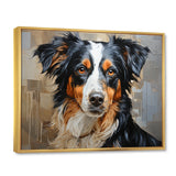 Dog Canine Charisma - Dog Bedroom Wall Art