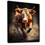 Cow Grace - Cow Wall Decor