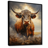 Cow Noble Guardians - Cow Wall Decor