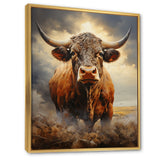 Cow Noble Guardians - Cow Wall Decor