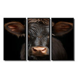 Cow Portrait - Multi-Panels