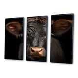 Cow Portrait - Multi-Panels