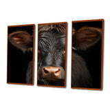 Cow Portrait - Multi-Panels