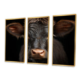 Cow Portrait - Multi-Panels