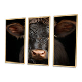Cow Portrait - Multi-Panels