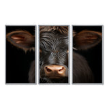 Cow Portrait - Multi-Panels