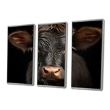 Cow Portrait - Multi-Panels