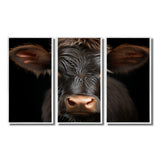 Cow Portrait - Multi-Panels