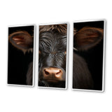Cow Portrait - Multi-Panels