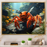 Crayfish Capers - Crayfish Wall Decor