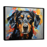 Dog Canine Companion Collage - Dog Bedroom Wall Art