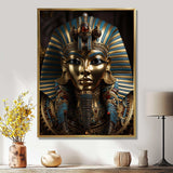 Egypt Pharaohs Legacy II - Landscapes Canvas Wall Art