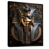 Egypt Pharaohs Regalia - Landscapes Canvas Wall Art